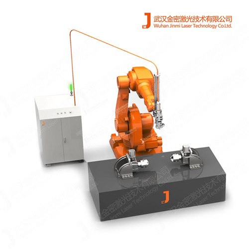 三維機器人激光焊接機有什么優勢？