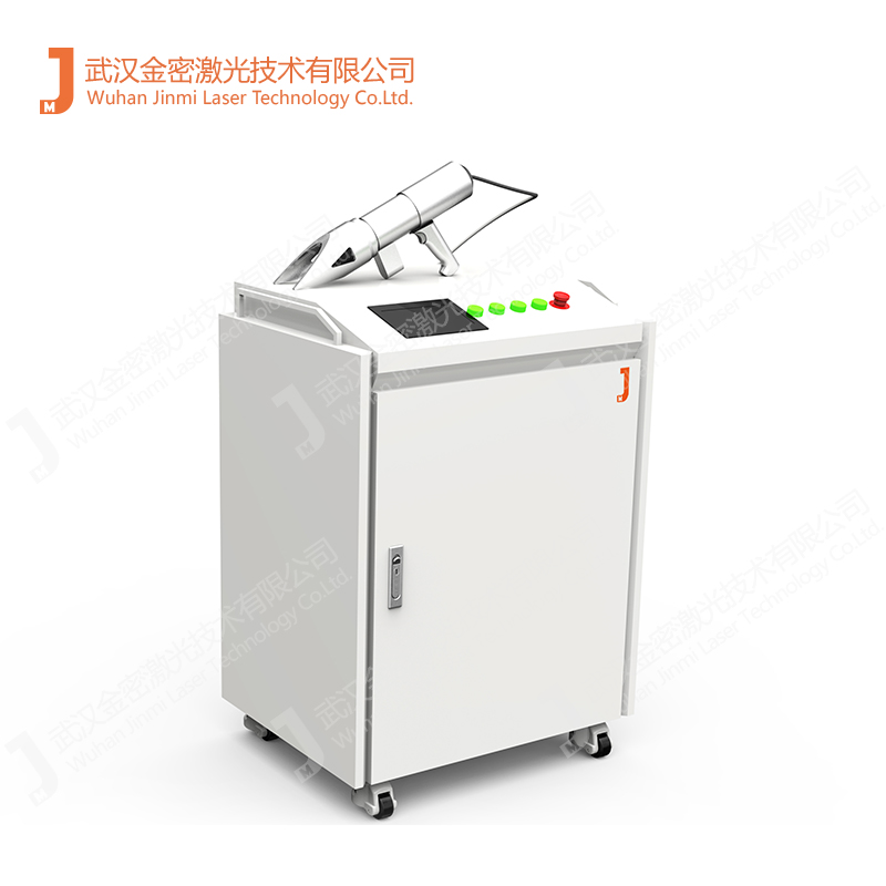 激光清洗機