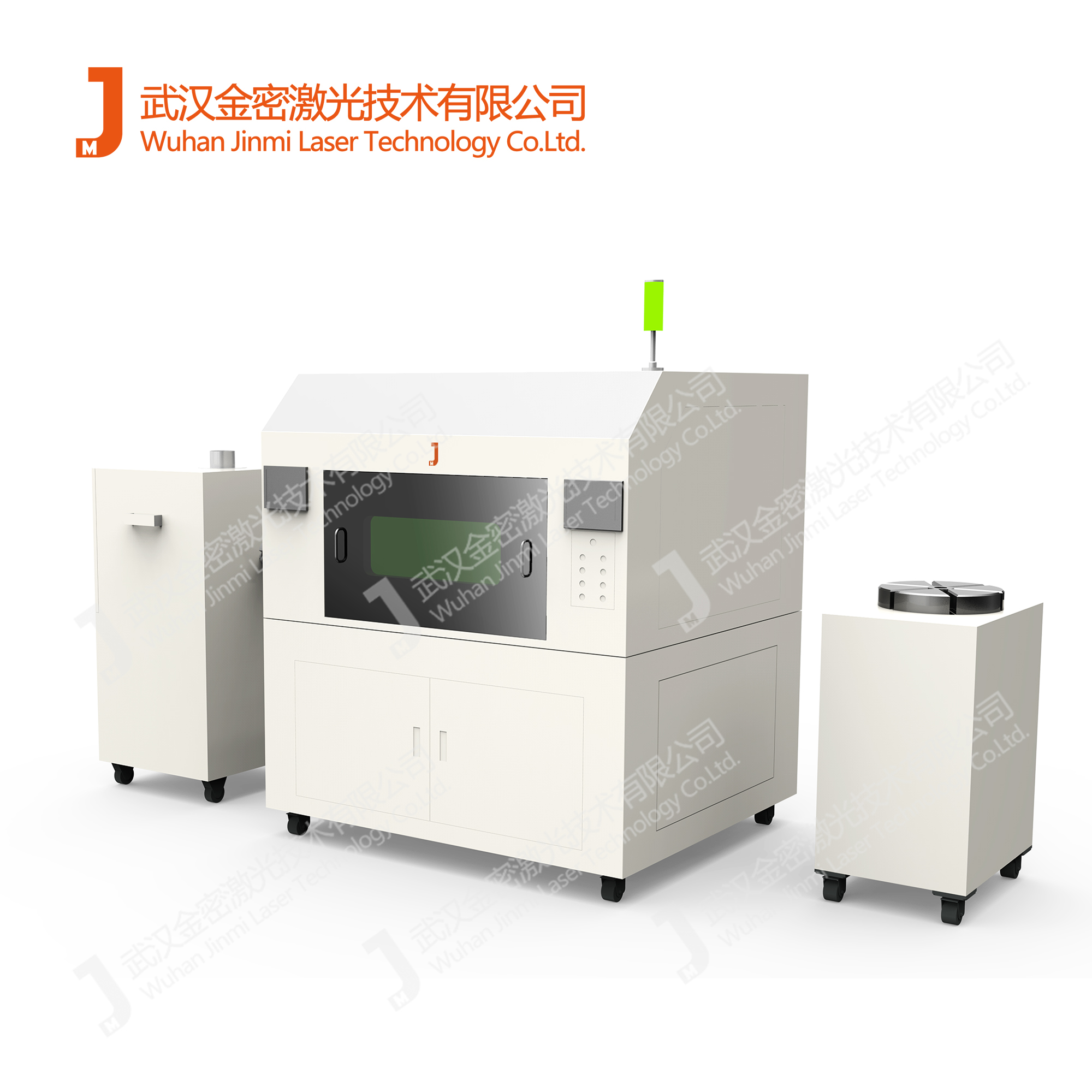精密激光切割機