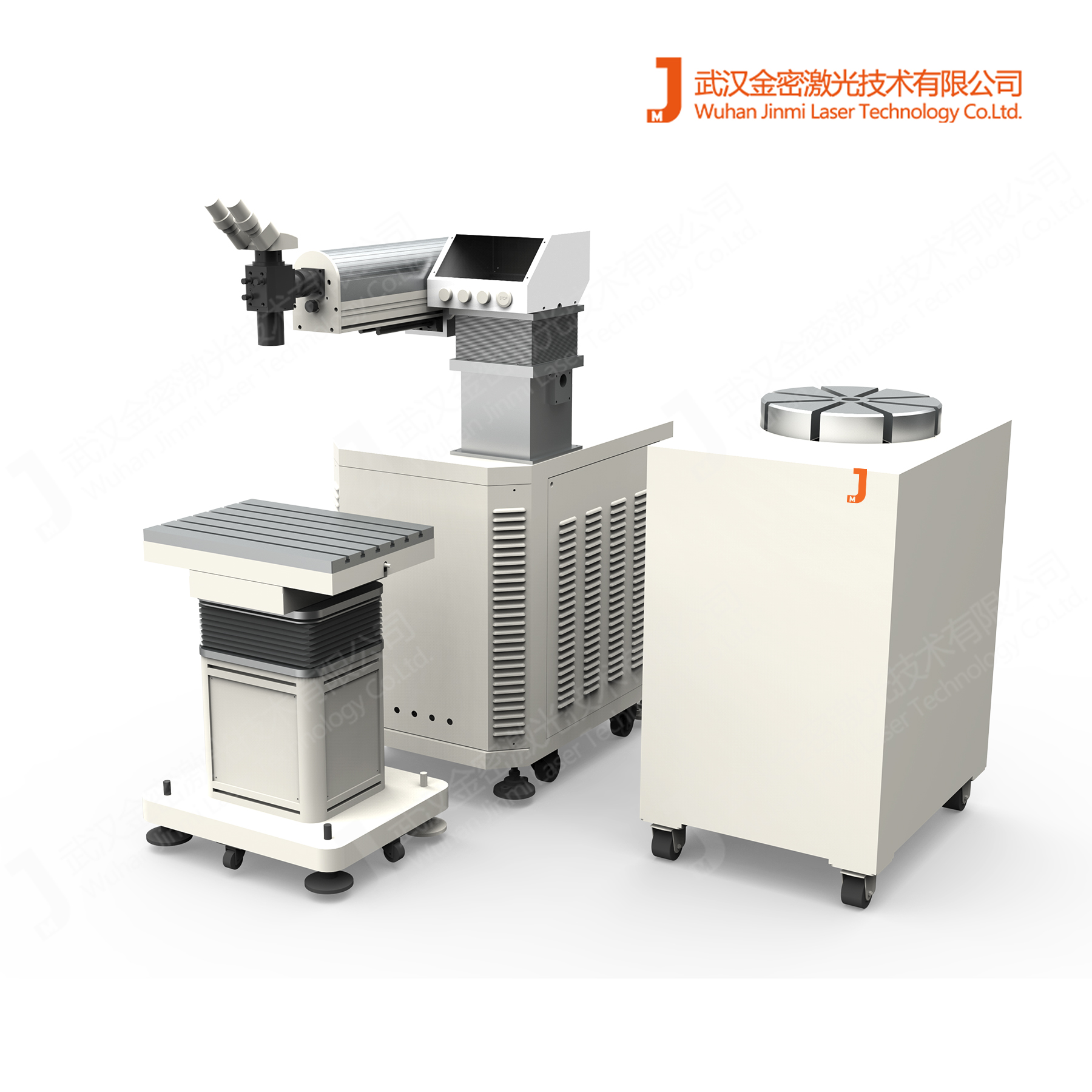 激光模具修補機，模具行業的救星