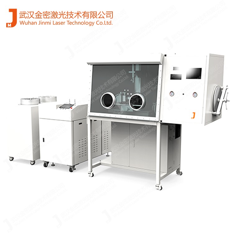 無氧手套箱激光封焊機