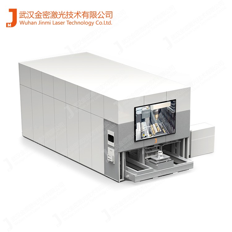 定制型激光工作站