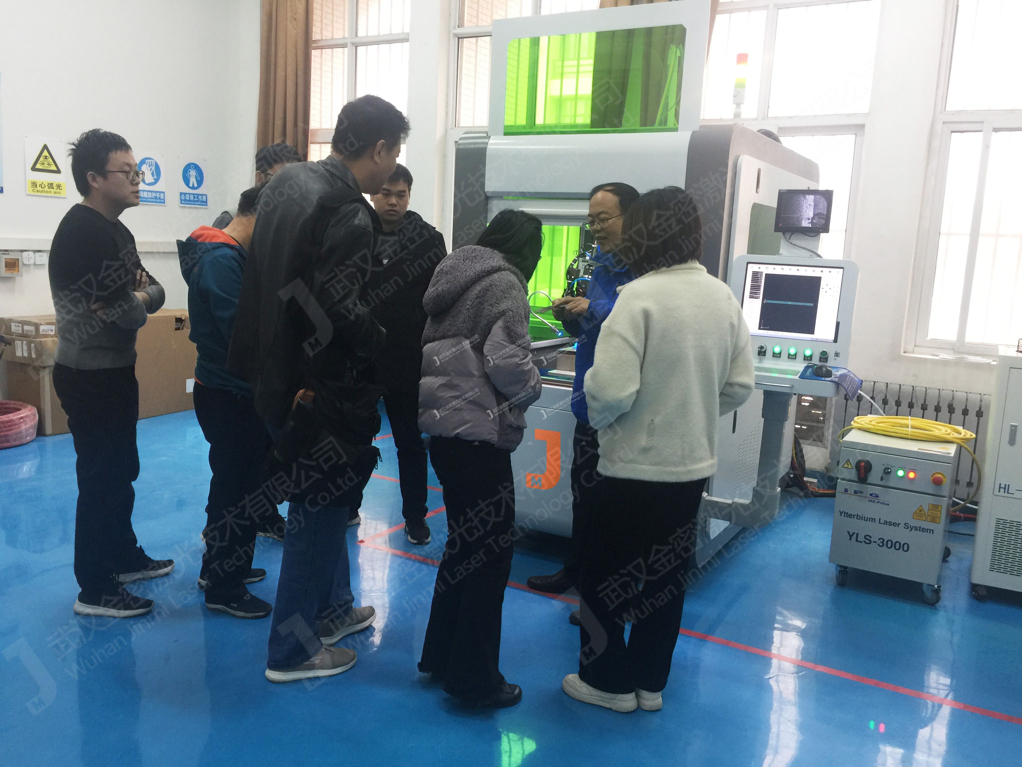 高校激光焊接機供應商哪家好？看看這些案例就知道了